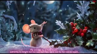 The little mouse’s Christmas adventure- A short Christmas story, created by Maksym Semeniuk