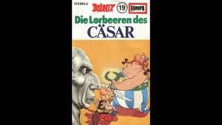 Asterix - Die Lorbeeren des Cäsar