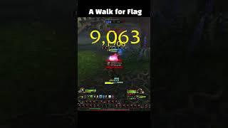 Don't run, walk. - Assassination Rogue PVP BG #shorts