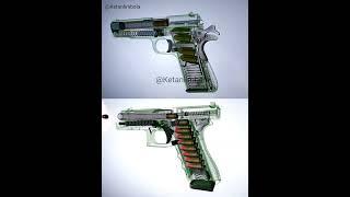 1911 vs Glock