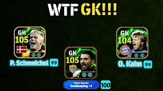 G. BUFFON New Epic GK Double Booster 105 Rated  | Better Than All These Epic GK's | efootball 2025