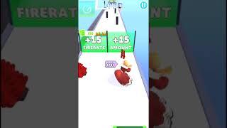 Dress Maker Run 5 Level - Best Gameplay Walkthrough Android, iOS Games #shortvideos