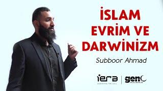 İslam Evrim Hakkında Ne Diyor? - Subboor Ahmad [Türkçe Altyazılı]