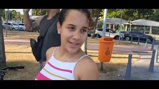DE BIKE ATÉ A PRAIA 