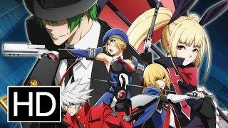 BlazBlue: Alter Memory - Official Trailer