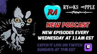 Ryuk's Apple  Podcast Trailer