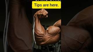 One Tip For Insane Biceps Veins #shorts
