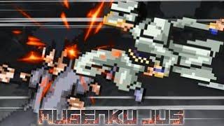 What if Jotaro part 4 fights against Sasuke?! JOJO vs NARUTO MUGEN JUS