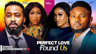 FOUND A PERFECT LOVER~FREDRICK LEONARD, MAURICE SAM, UCHE MONTANA, EBUBE NWAGBO 2024 NIGERIAN MOVIES