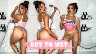 Dry vs Wet bikini haul | Ruby Mae