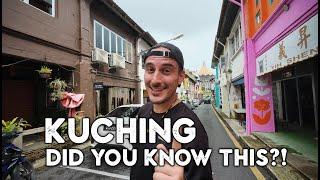 20 Things You Didn’t Know About Kuching!