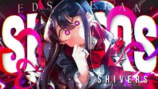 shivers | komi can't communicate amv