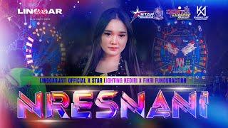 NRESNANI LINGGARJATI OFFICIAL X STAR LIGHTING KEDIRI