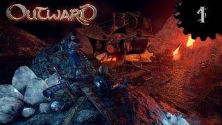 Outward хардкор #1 Город Кьерцо