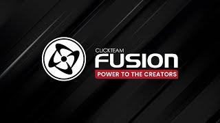 Try Clickteam Fusion 2.5 today!