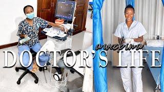 A REAL WEEK IN THE LIFE OF A DOCTOR | Doctor Vlog | TheStylishMed