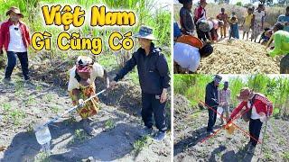 Trời Ơi, Đây Là Cái Gì Vậy? Chưa Bao Giờ Ông Bà Thấy! Không Ngờ Thứ Bỏ Đi Lại Hữu Ích Đến Vậy!