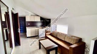 Furnished 1-bedroom apartment for sale Emerald Paradise Sunny Beach Bulgaria