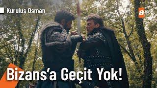 Osman Bey ve Tekfur Valens karşı karşıya! - Kuruluş Osman 130. Bölüm (Sezon Finali)