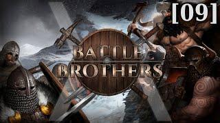 Варвары - Battle Brothers - Налетчики с севера [09]