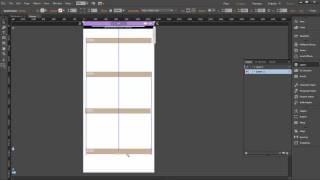 Adobe Muse CC 17 Simple Fixed Navigation scrolling website