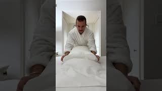 Preparing the Bed ASMR