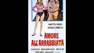 Amore all'arrabbiata - Roberto Pregadio - 1976