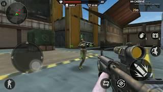 Critical Action :Gun Strike Ops -Ep-3 Android GamePlay HD - FPS Shooting Games Android | iMixGame-