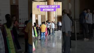 HOUSEFULL 5 CRAZE  #housefull5 #housefull5review #shorts #ytshorts #theaterresponse #trending #yt