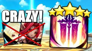 NEW LD5* DRAKAR Can Absolutely Crush The Meta Damage Dealers | Summoners War