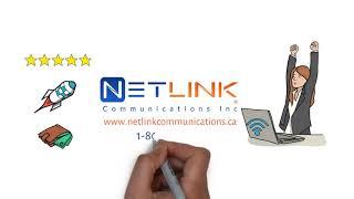 Netlink Communications - Internet Company - Whiteboard Explainer Video Example by Table9 Media