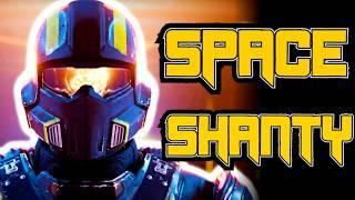 HELLDIVERS 2 SONG - 'For Super Earth' | Original Space Shanty by@ColmRMcGuinness