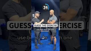 Can you guess it correctly? #shorts #viralshort #gym #fitness #bulking #bulkingseason #guessinggame