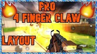 Best Cod Mobile 4 Finger Claw iPhone Android [Call Of Duty Mobile]