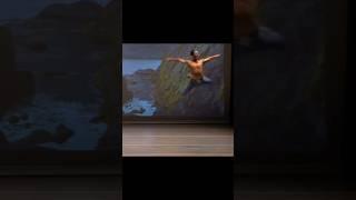 Fantastic leaps by Giorgi Potskhishvili on Petipa Gala in San Francisco #dance #ballet