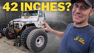 This Just Changed Everything We Know About the FJ45 Ultimate Rock Crawler!