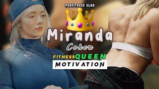 Miranda Cohen ️ Fitness Queen Motivation | Female Workout Motivation