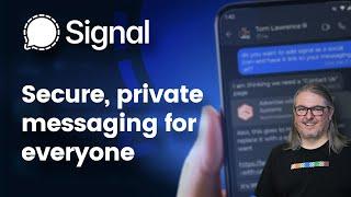 Why I Trust Signal: My Go-To for Secure Messaging