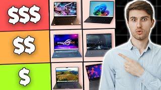 The BEST Gaming Laptops for EVERY Budget! (2025 Guide)