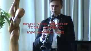 Alim Kurtmemetov composition "Clarinetologi" by Alessandro Carbonare