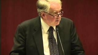 Currie Lecture 2008 | William A. Fletcher, Whose Court Are They?