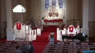 Blended Worship June 2, 2024