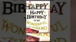 Cumpleaños de mi esposo Alex Zevallos 02/02/20
