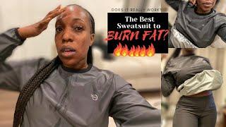 Burn Body Fat As Fast As Possible | Sauna Suit For Weight Loss