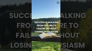 Overcome Failure to Achieve Success  | Powerful Inspirational Quote