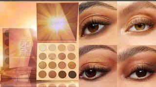 New!Colourpop Cosmetics Golden Hour Palette|New Makeup Releases 2023|Makeup News 2023|Beauty News