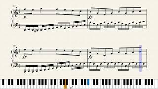 Fugue from "La Folia" Variations by Garlic Clove (Original Composition)