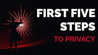Watchman Privacy First Five Steps to Privacy
