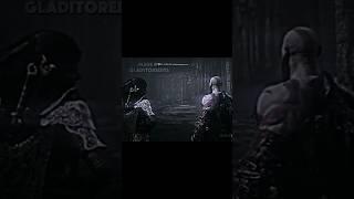 "With his barehands"|gow Ragnarok|edit||#kratosedits