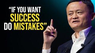 Jack Ma's Life Advice Will Change Your Life (MUST WATCH) #missionpadhne #failure